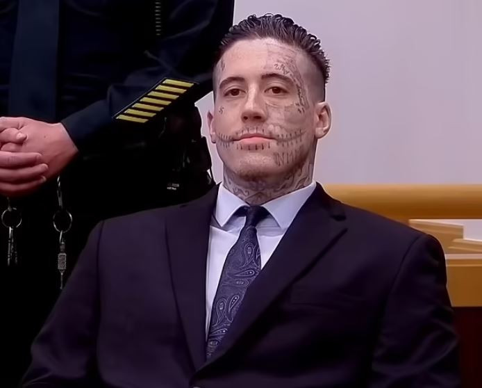 死侍杀手韦德·威尔逊因残忍的谋杀被判处死刑，他的女粉丝们为他的生命辩护
