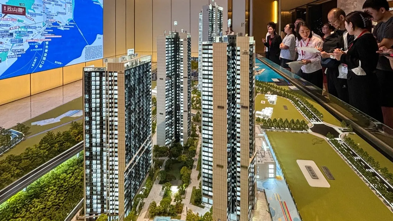 中国房地产市场：低供给和高需求推动房屋销售