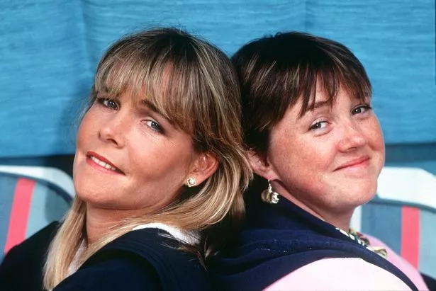 正如《一丘之鸟》中的明星Pauline Quirke被诊断出的痴呆症症状震惊了