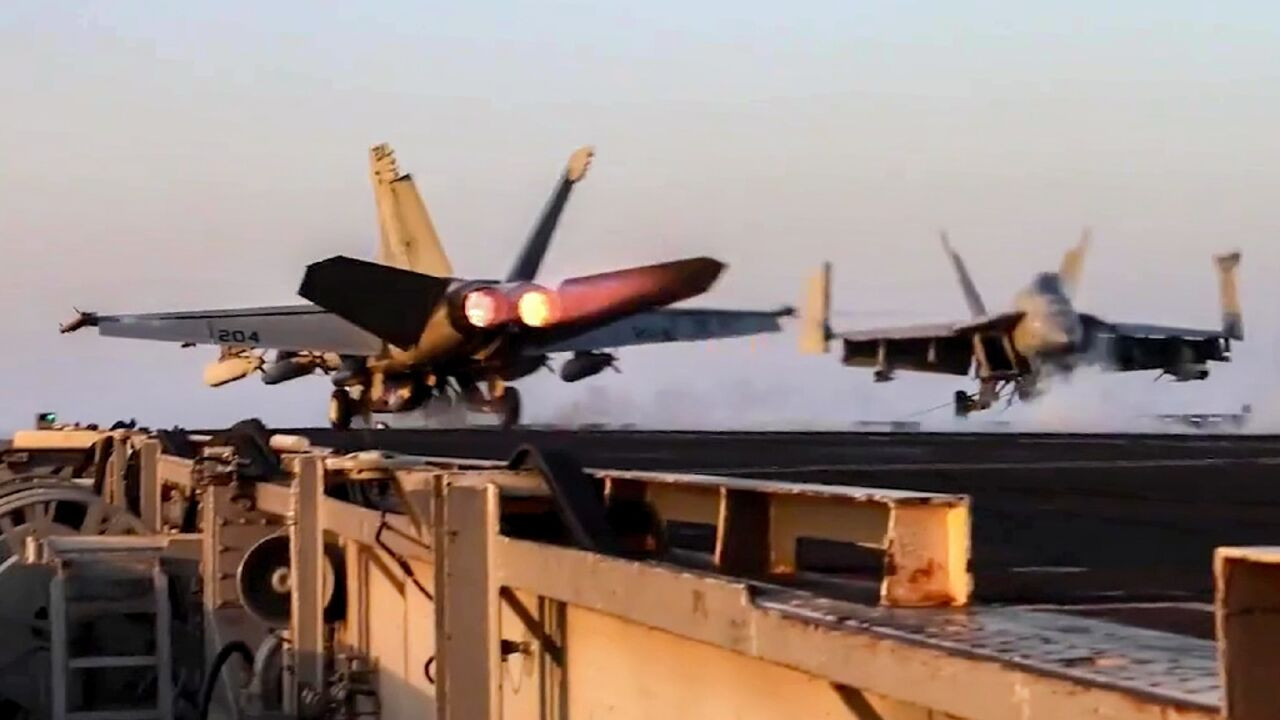 美国称伊朗支持的叛军在也门空袭中死亡
