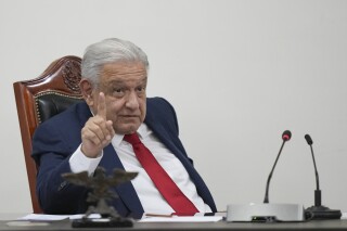 墨西哥总统就美国资助墨西哥反腐败非政府组织一事发出外交照会
