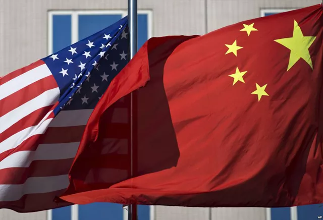 美国接近中国进行关税谈判